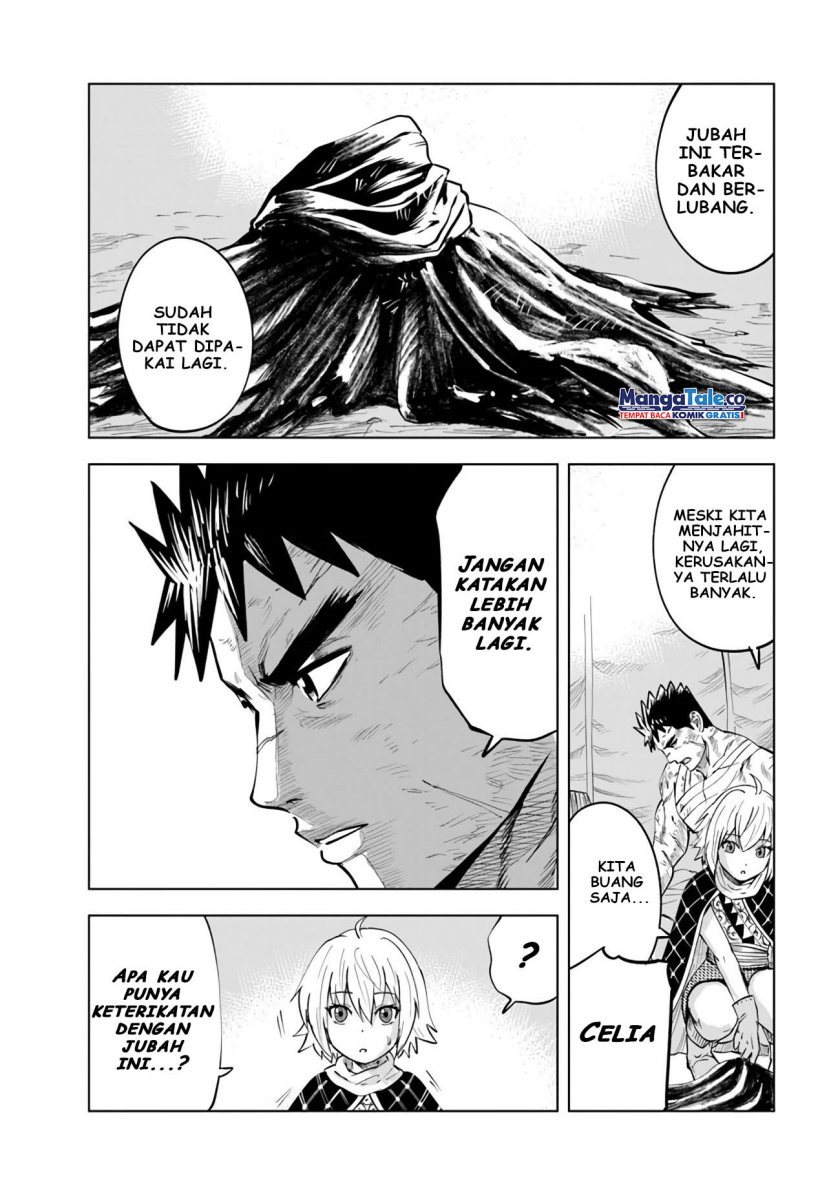 Oukoku E Tsuzuku Michi Chapter 74 Gambar 26